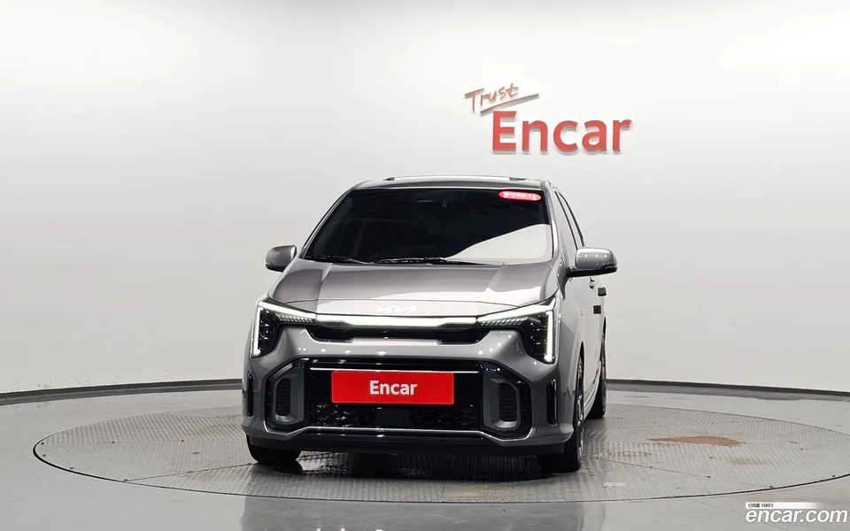 Kia Morning GT Line 2025 — thumbnail 3