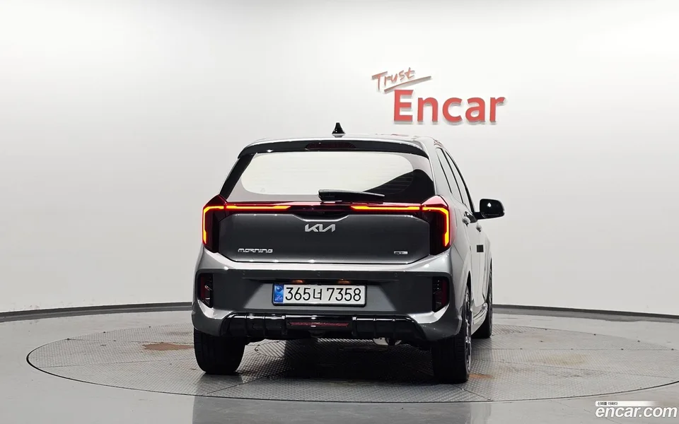 Kia Morning GT Line 2025 — thumbnail 4
