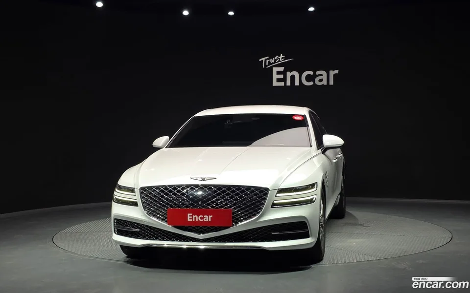 Genesis G80 2.5 2WD 2023 — thumbnail 3