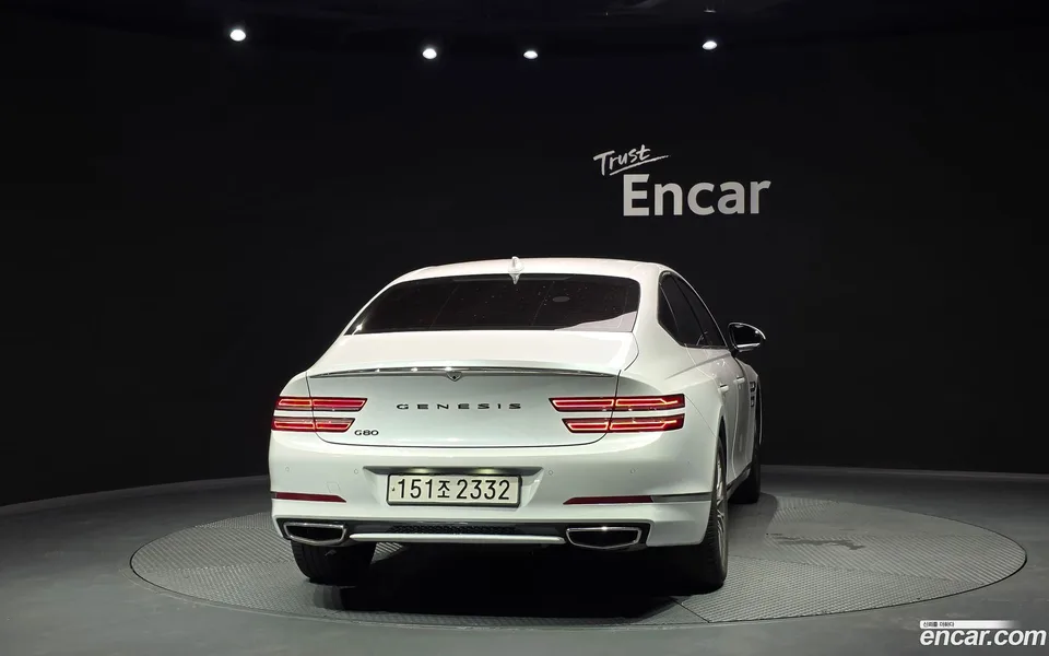 Genesis G80 2.5 2WD 2023 — thumbnail 4