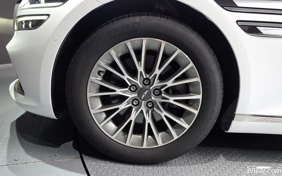 Genesis G80 2.5 2WD 2023 — thumbnail 5
