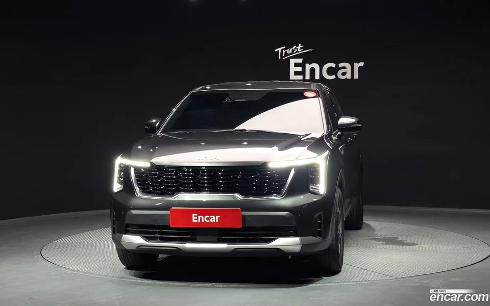 Kia Sorento HEV 1.6 2WD 2024 — thumbnail 3