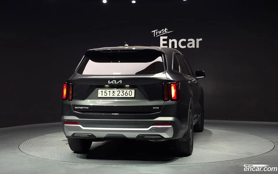 Kia Sorento HEV 1.6 2WD 2024 — thumbnail 4