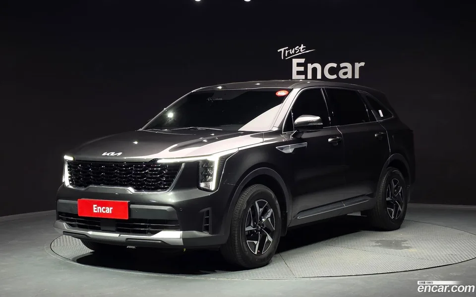 Kia Sorento HEV 1.6 2WD 2024 — photo 1, buy with delivery to Moscow