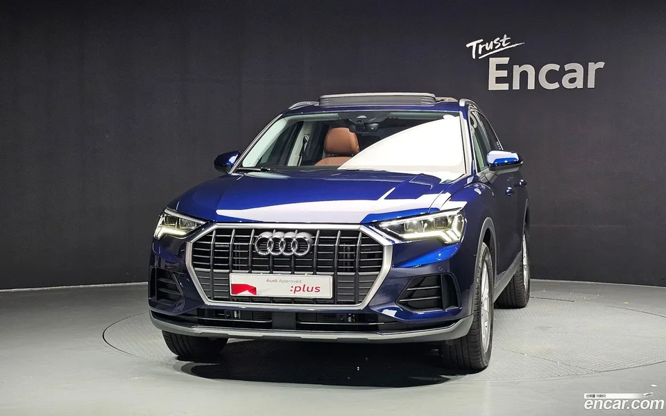 Audi Q3 40 TFSI 2025 — thumbnail 3