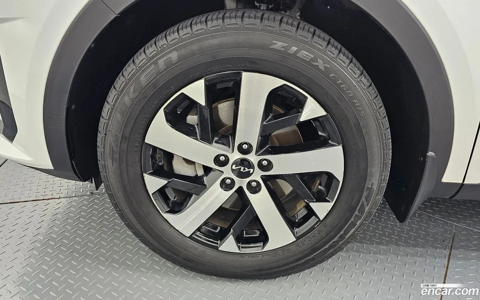 Kia Sorento 2.2 2WD 2022 — thumbnail 2