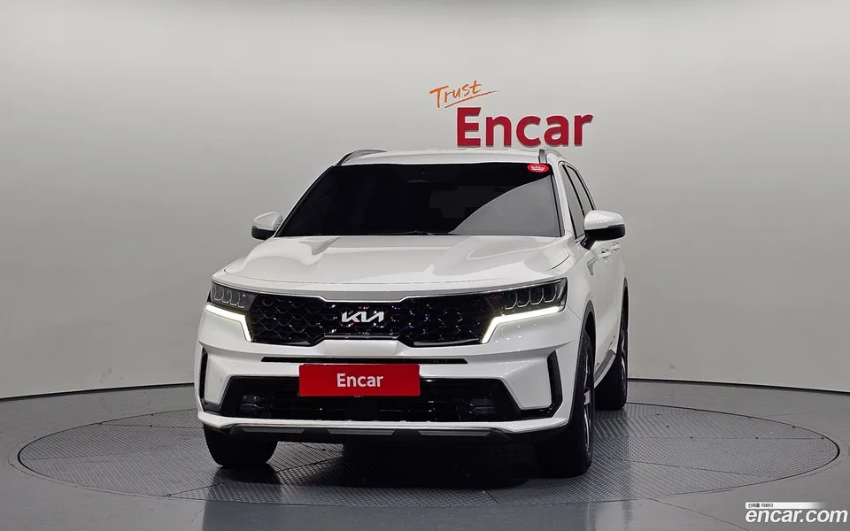 Kia Sorento 2.2 2WD 2022 — thumbnail 3