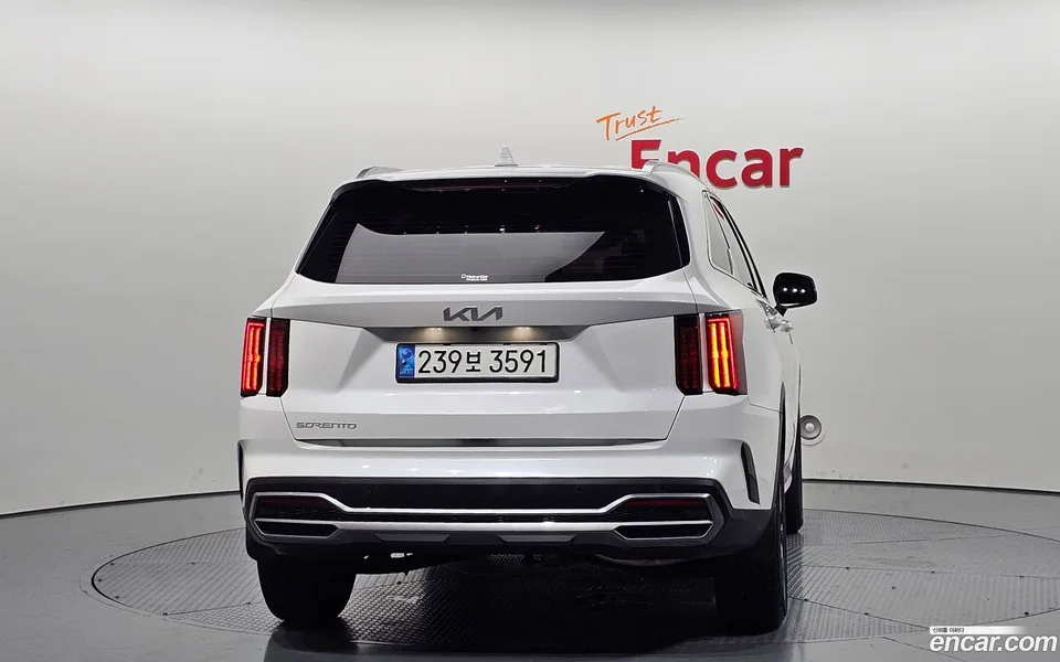 Kia Sorento 2.2 2WD 2022 — thumbnail 4