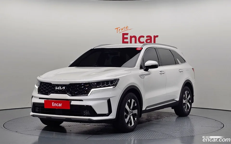 Kia Sorento 2.2 2WD 2022 — photo 1, buy with delivery to Moscow