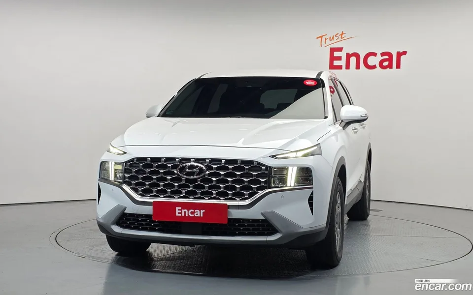 Hyundai SantaFe HEV 1.6 2WD 2022 — thumbnail 3