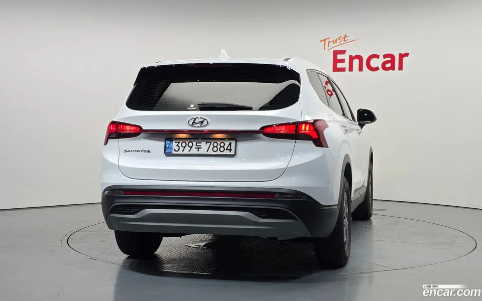 Hyundai SantaFe HEV 1.6 2WD 2022 — thumbnail 4