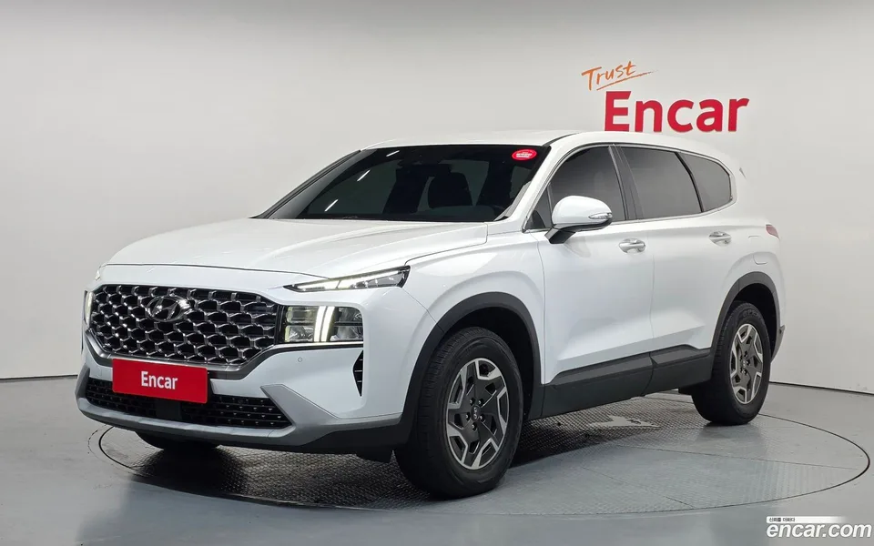 Hyundai SantaFe HEV 1.6 2WD 2022 — photo 1, buy with delivery to Moscow