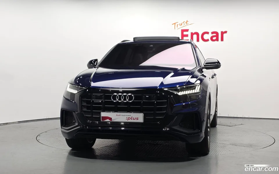 Audi Q8 (4M) 55 TFSI 2023 — thumbnail 3