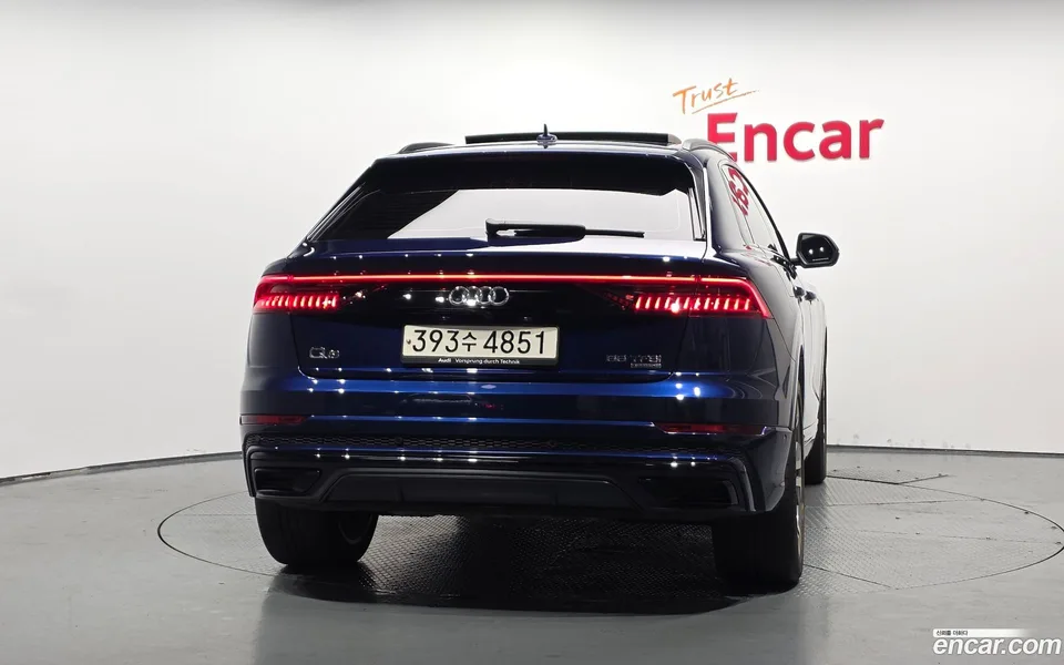 Audi Q8 (4M) 55 TFSI 2023 — thumbnail 4