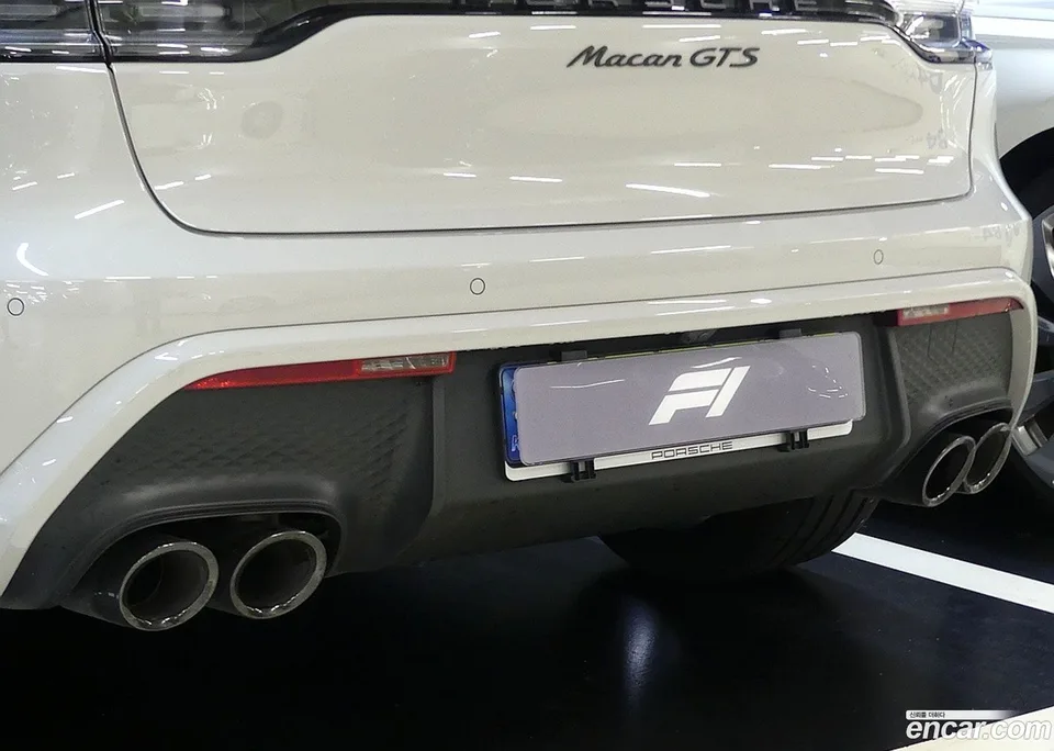 Porsche Macan 2.9 GTS 2022 — thumbnail 3