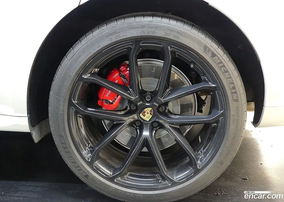 Porsche Macan 2.9 GTS 2022 — thumbnail 5