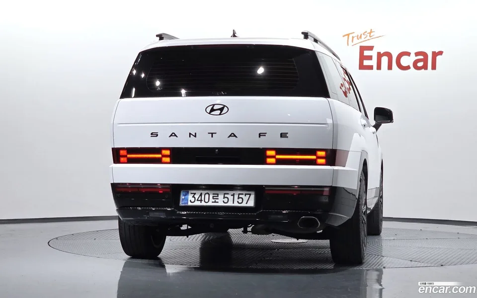 Hyundai SantaFe 2.5T 2WD 2023 — миниатюра 4