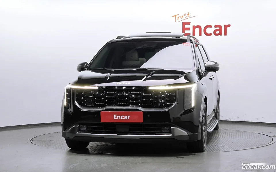 Kia Carnival 9 2024 — thumbnail 3