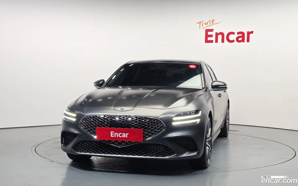 Genesis G70 2.5T 2WD 2024 — thumbnail 3