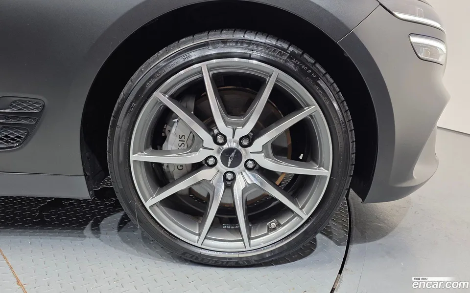 Genesis G70 2.5T 2WD 2024 — thumbnail 5