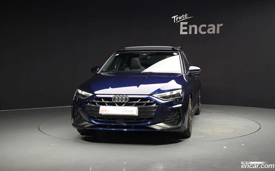 Audi A3 (8Y) 40 TFSI 2025 — thumbnail 3
