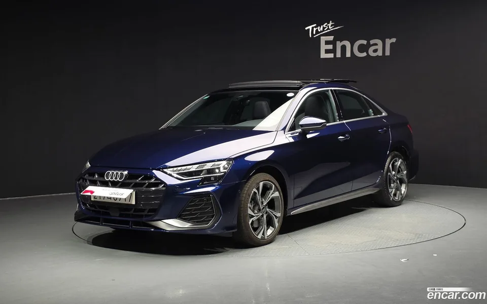 Audi A3 (8Y) 40 TFSI 2025 — фото 1, купить с доставкой в Москву