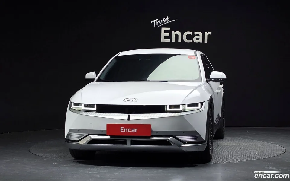 Hyundai Ioniq 5 2024 — thumbnail 3