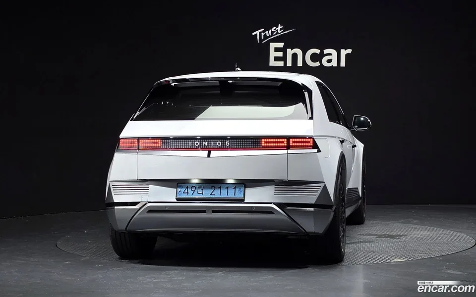 Hyundai Ioniq 5 2024 — thumbnail 4