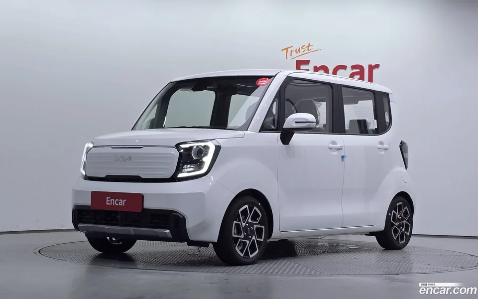 Kia Ray 2025 — photo 1, buy with delivery to Moscow