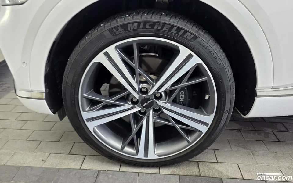 Genesis GV80 Coupe 3.5T AWD 2023 — thumbnail 2