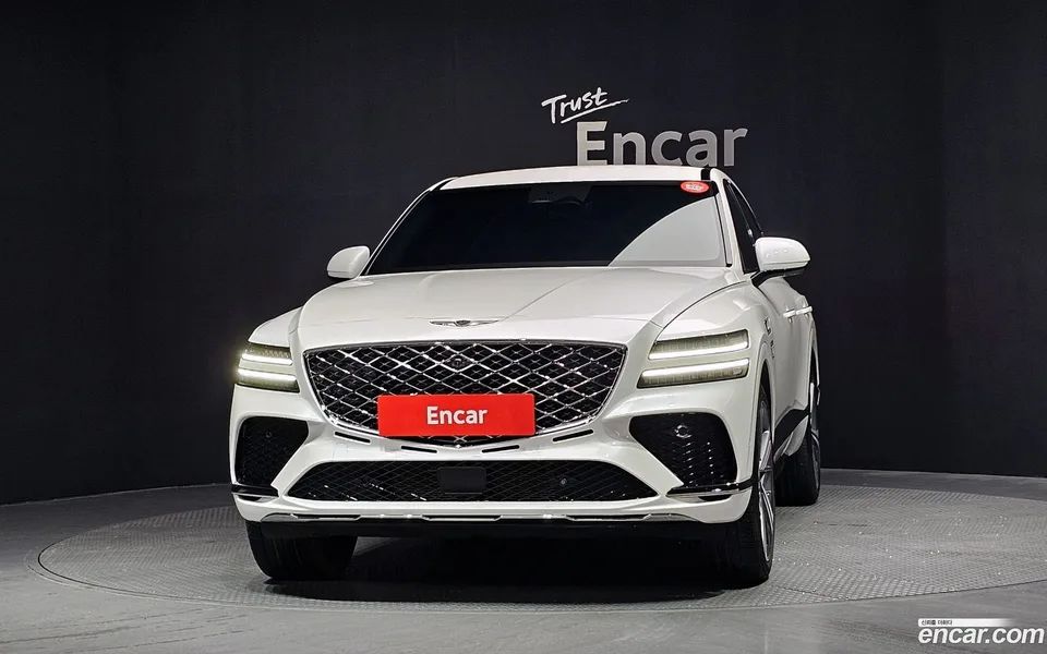 Genesis GV80 Coupe 3.5T AWD 2023 — thumbnail 3