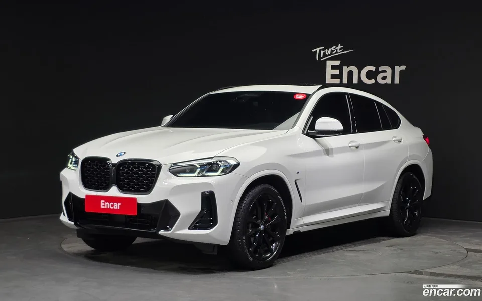 BMW X4 2025