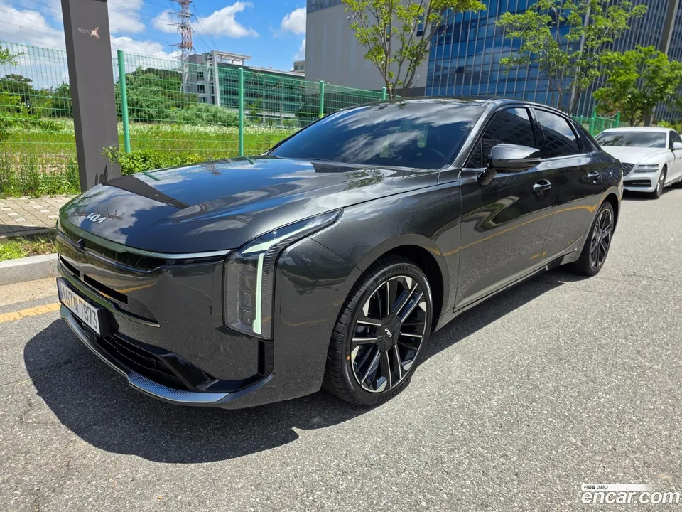 Kia K8 Hybrid 2026 — thumbnail 3