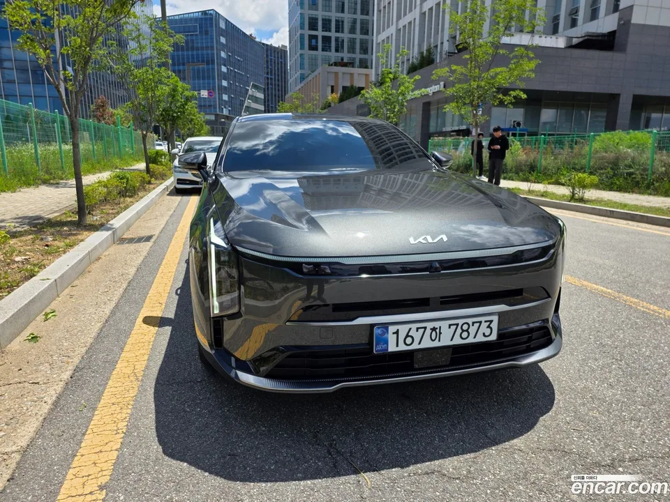 Kia K8 Hybrid 2026 — thumbnail 4