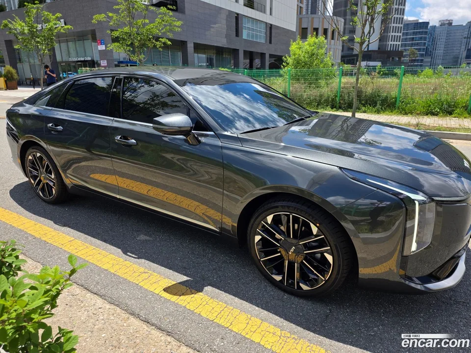 Kia K8 Hybrid 2026 — thumbnail 5