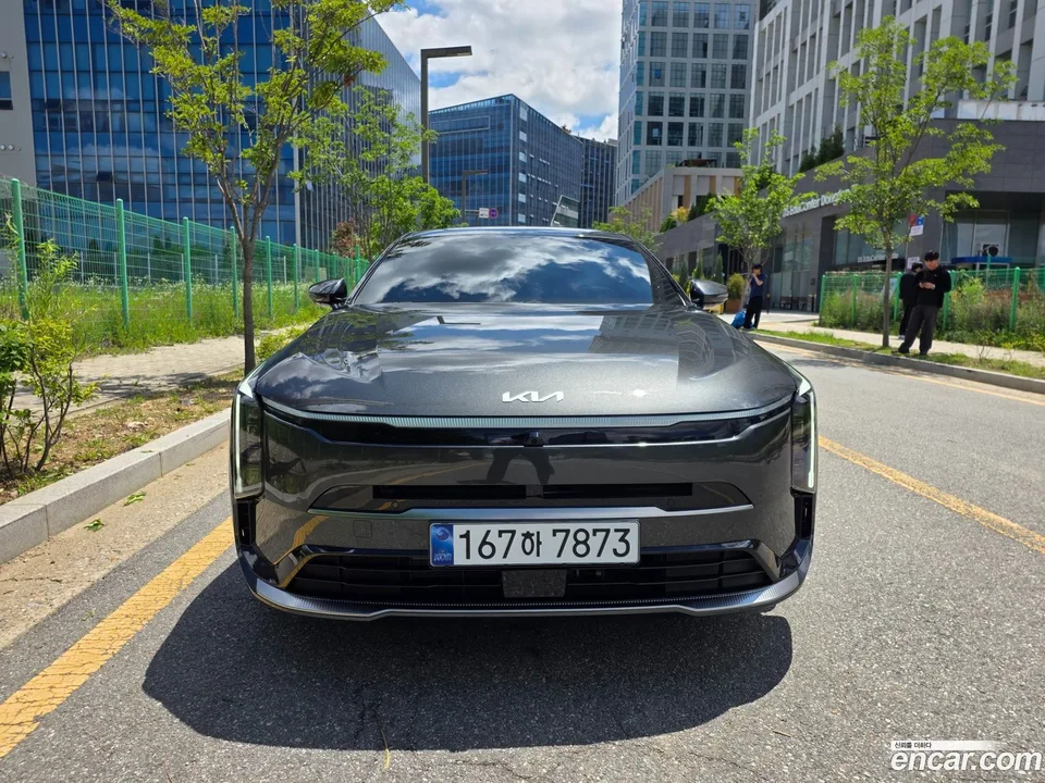 Kia K8 Hybrid 2026 — photo 1, buy with delivery to Moscow