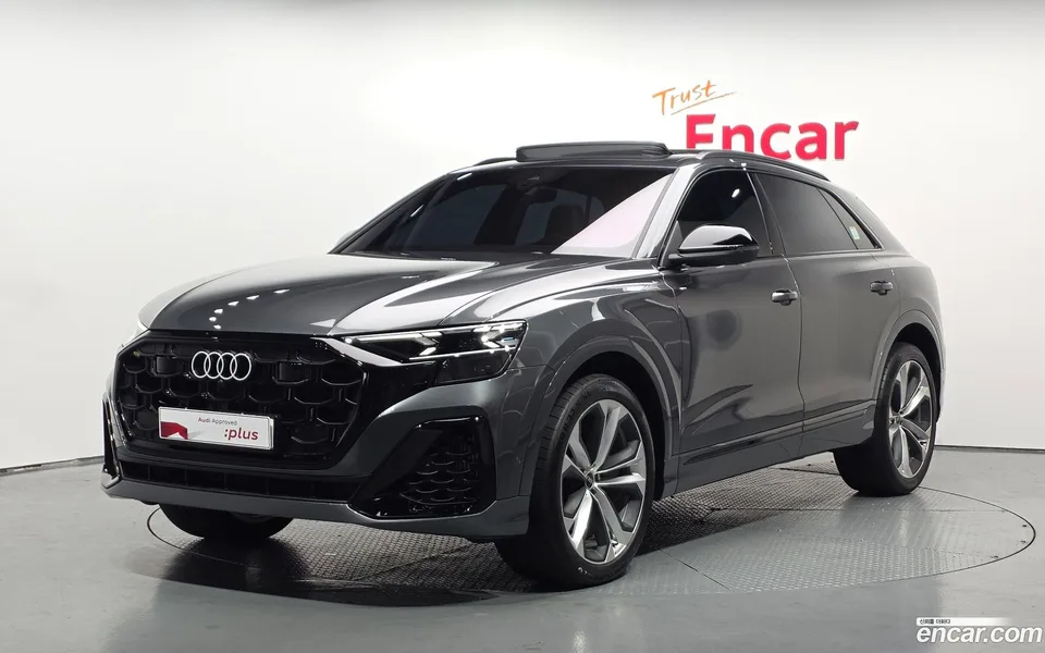 Audi Q8 (4M) 55 TFSI 2024 — photo 1, buy with delivery to Moscow
