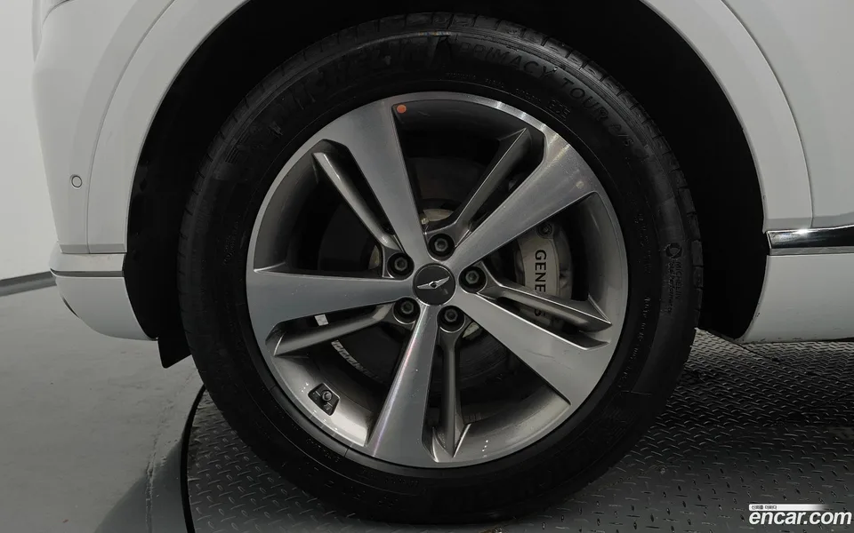 Genesis GV80 2.5T AWD 2022 — миниатюра 2