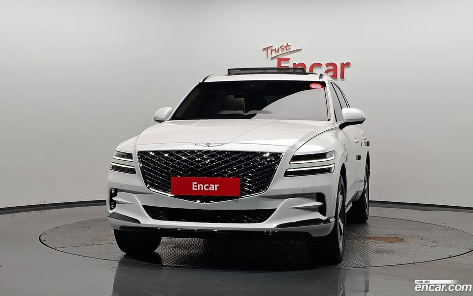 Genesis GV80 2.5T AWD 2022 — миниатюра 3