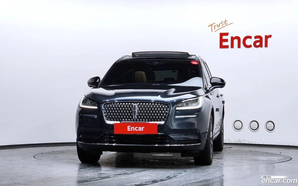 Lincoln Corsair 2.0 AWD 2022 — thumbnail 3