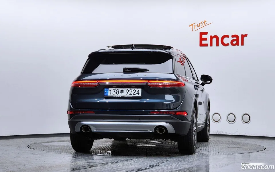Lincoln Corsair 2.0 AWD 2022 — thumbnail 4