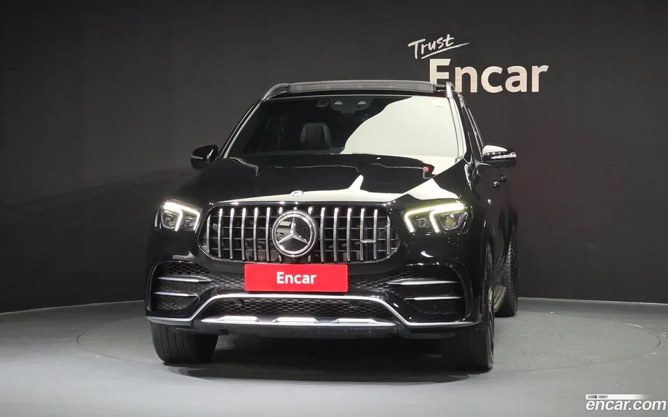 Mercedes-Benz GLE-Class AMG GLE53 4MATIC+ 2022 — thumbnail 3