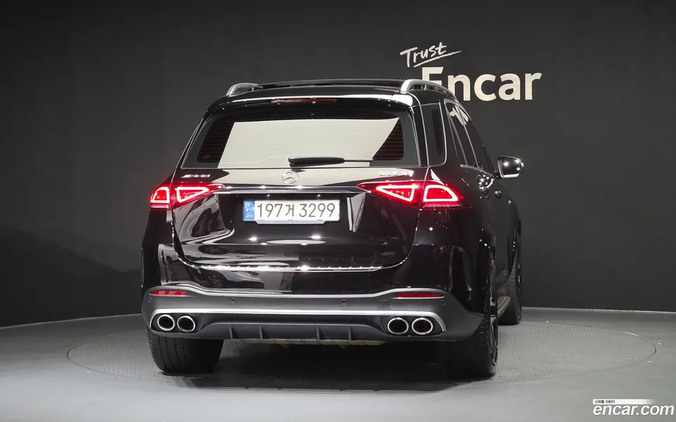 Mercedes-Benz GLE-Class AMG GLE53 4MATIC+ 2022 — thumbnail 4