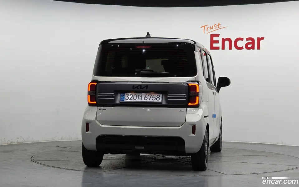 Kia Ray X Line 2025 — thumbnail 4