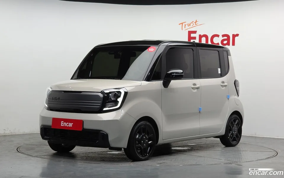 Kia Ray X Line 2025 — photo 1, buy with delivery to Moscow
