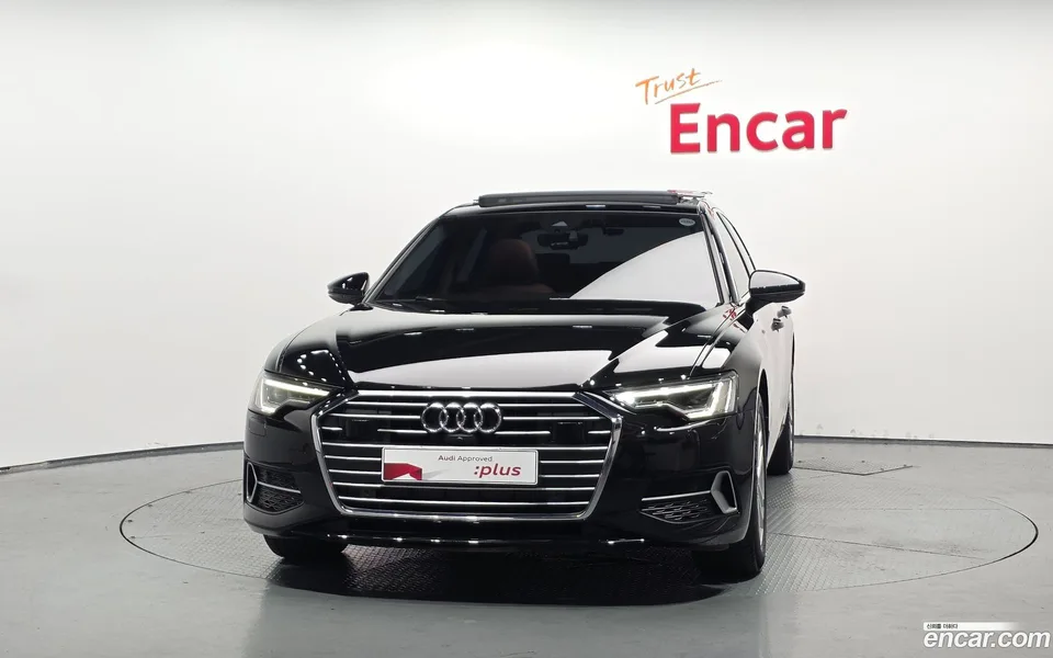 Audi A6 40 TDI 2023 — thumbnail 3