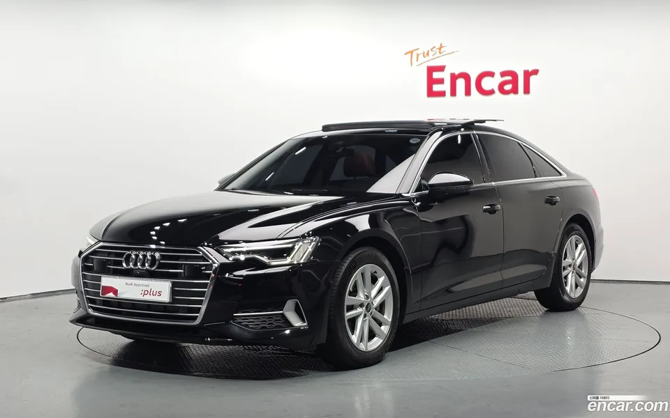 Audi A6 40 TDI 2023 — photo 1, buy with delivery to Moscow