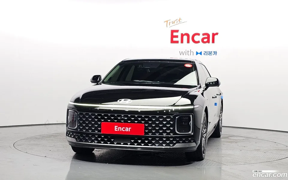 Hyundai Grandeur Hybrid 2023 — thumbnail 3
