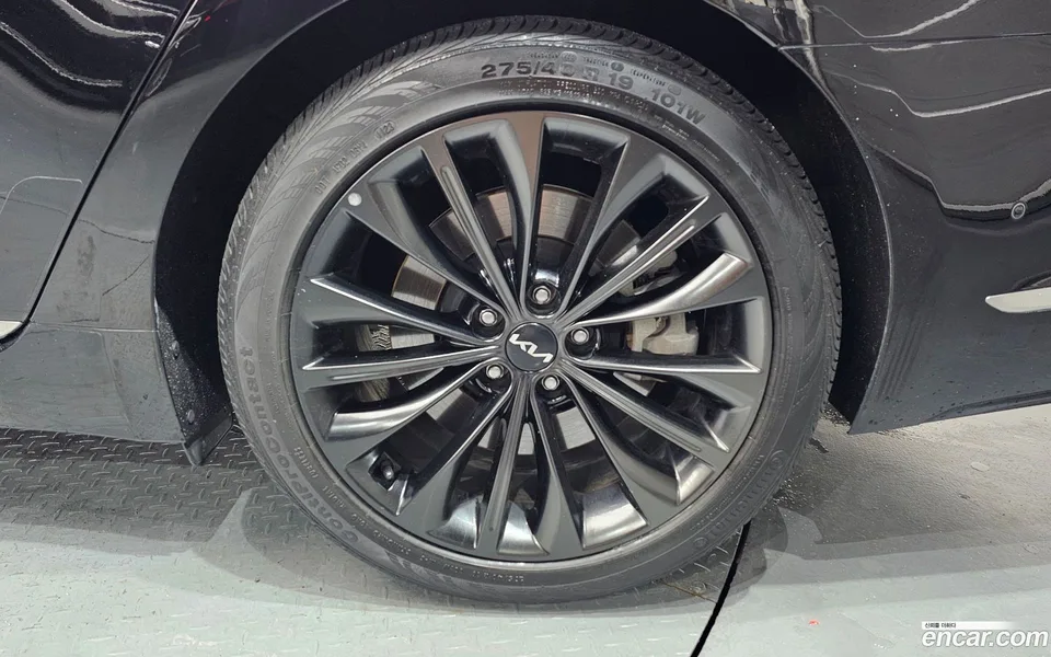 Kia K9 3.8 GDI AWD 2024 — thumbnail 2