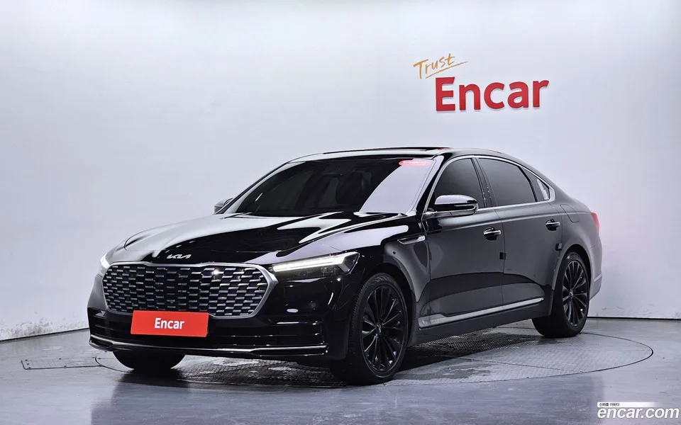 Kia K9 3.8 GDI AWD 2024 — photo 1, buy with delivery to Moscow